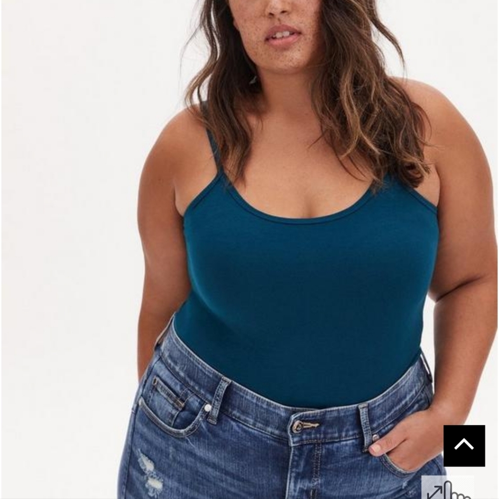 Torrid Foxy Cami